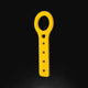 OMP Aluminum Tow Hook Thickness 6 mm - My Store