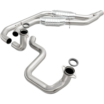 compare product MagnaFlow Conv DF GM 89 92 (2.5in Tubing)