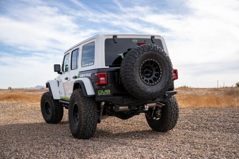 DV8 18 - 24 Jeep Wrangler JL Extreme Recon & Rubicon X - Camera Extension - My Store
