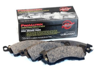 compare product Wilwood Pad Set Promatrix D707