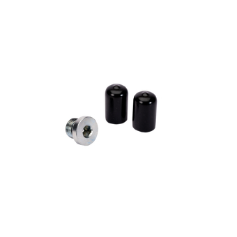 compare product Fleece Performance Cummins Transmission Heat Exchanger Bypass Plug Kit