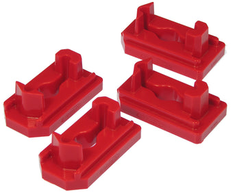 compare product Prothane Dodge Ram 6.7 Cummins Motor Mount Insert - Red