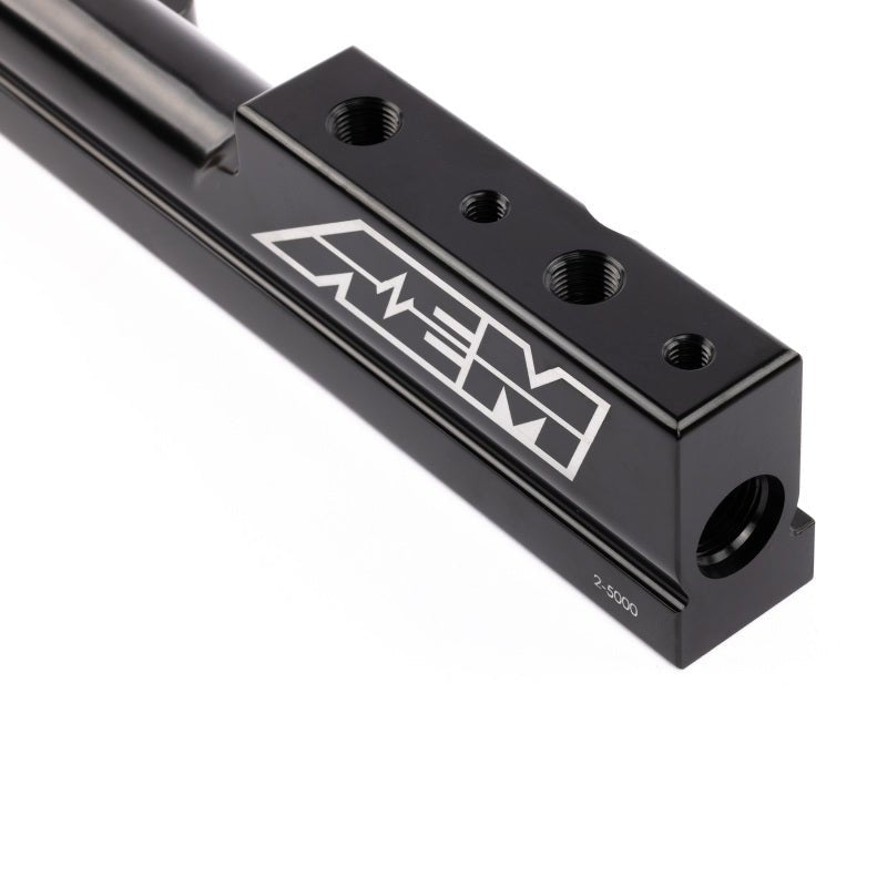 AEM 94 - 01 Integra Black Fuel Rail - My Store