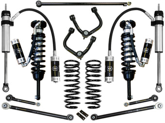 compare product ICON 2010+ Toyota FJ/4Runner 0-3.5in Stage 6 Suspension System w/Tubular Uca