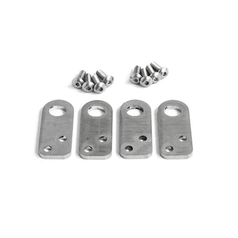 compare product Snow Performance 2021+ Ford F150 Coyote Fuel Rail Bracket (Set of 4)