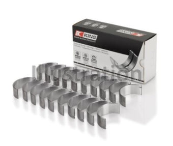 compare product King Engine Bearings Ford 415 (Od+.002in) (Size +0.75mm) Connecting Rod Bearing Set