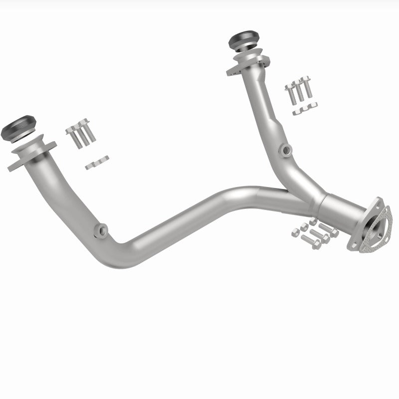 BRE Exhaust 98 - 99 Hombre S10 Sonoma 4.3L Front Pipe Kit - My Store