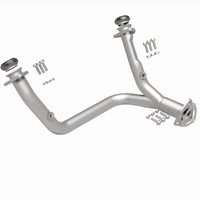 BRE Exhaust 98 - 99 Hombre S10 Sonoma 4.3L Front Pipe Kit - My Store