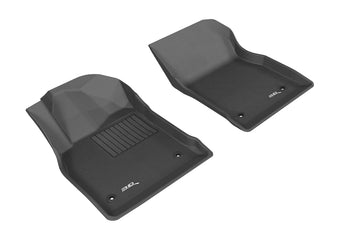 compare product 3D MAXpider 2011-2015 Chevrolet Cruze/Cruze Limited Kagu 1st Row Floormat - Black