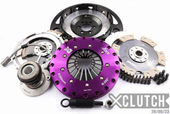 compare product XClutch 97-04 Chevrolet Corvette Indy 500 Pace Car 5.7L 9in Twin Solid Ceramic Clutch Kit