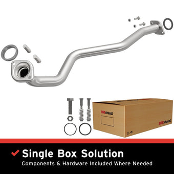 compare product BRE Exhaust 04-09 Highlander RX330 RX350 2.4L 3.3L 3.5L Front Pipe Kit