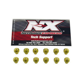 compare product Nitrous Express GM EFI Dual Nozzle Jet Pack
