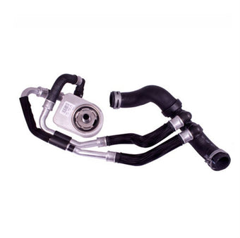 compare product Ford Racing Mustang BOSS 302 Engine Oil Cooler