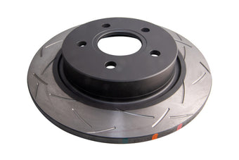 compare product DBA 2012-2016 Ford Focus ST T3 4000 Series Non Directional Slotted Rotor