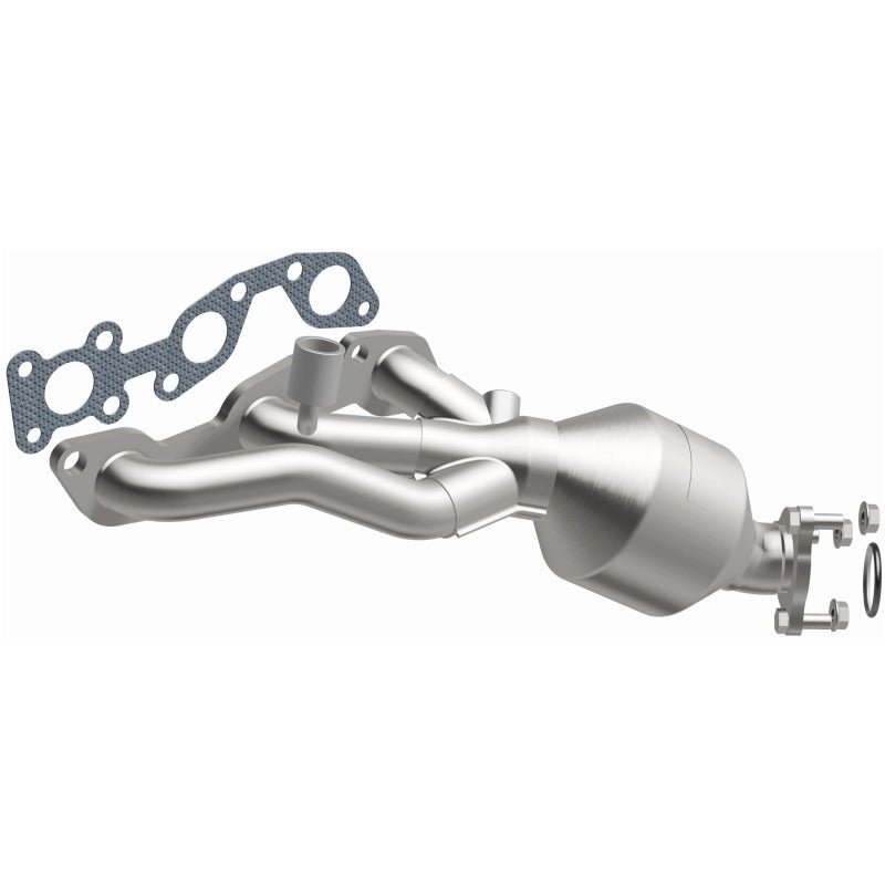 MagnaFlow Direct Fit Catalytic Converter 01 - 04 Frontier Manifold Driver Side 3.3L - My Store