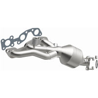 MagnaFlow Direct Fit Catalytic Converter 01 - 04 Frontier Manifold Driver Side 3.3L - My Store