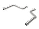 aFe MACHForce - XP Exhausts 409 - SS Axle - Back Exh w/ Pol Tip 15 - 20 Dodge Challenger Hellcat V8 - 5.7L(sc) - My Store