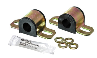 compare product Energy Suspension Universal 20mm Black Non-Greaseable Sway Bar Bushings