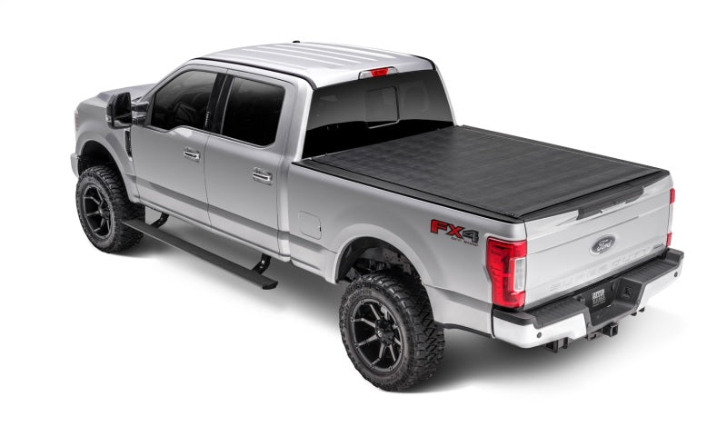 AMP Research 22 - 23 Ford F - 250/350/450 All Cabs (Fits Only Sync 4 Models) PowerStep Plug N Play - Blk - My Store