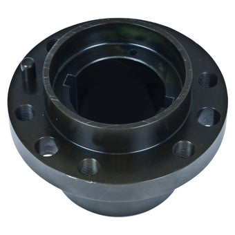 compare product Fluidampr BBC Int Balanced Dual (1/4in & 1/4in) Keyway Harmonic Balancer Adapter Hub (Hub Only)