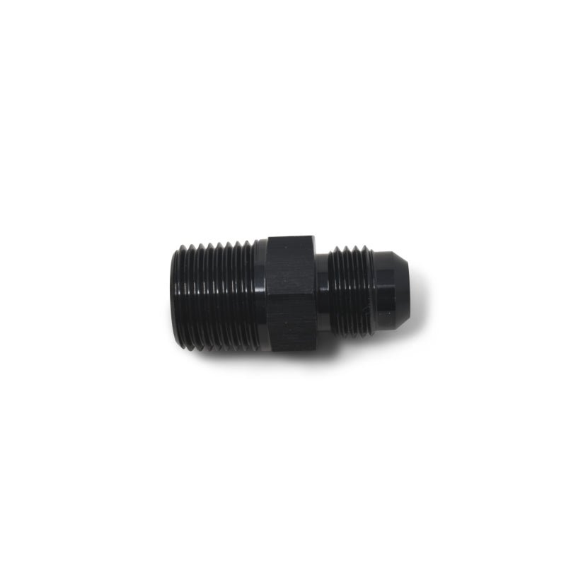 Russell Fitting - 16 An Flare To 3/4in Npt Black Anodize - My Store