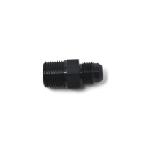 Russell Fitting - 16 An Flare To 3/4in Npt Black Anodize - My Store