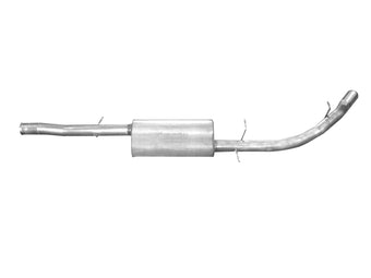 compare product Gibson 15-19 Cadillac Escalade Base 6.2L 3.5in Cat-Back Single Exhaust - Stainless