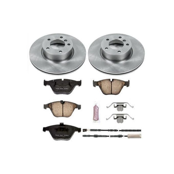 compare product Power Stop 11-12 BMW 328i xDrive Front Autospecialty Brake Kit