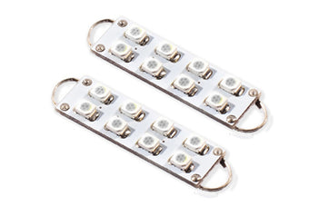 compare product Diode Dynamics 44mm SML8 LED Bulb - Amber (Pair)