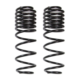 compare product Skyjacker 21-24 Jeep Wrangler Rubicon JL 4XE Rear Dual Rate Long Travel Coil Springs - 4in Lift