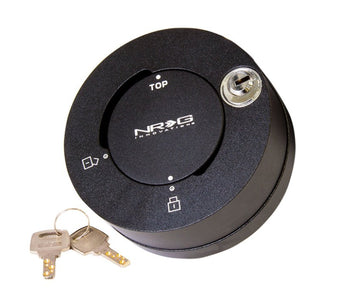 compare product NRG Quick Lock - Matte Black