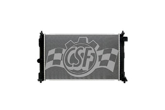 compare product CSF 18-19 Toyota C-HR 2.0L OEM Plastic Radiator