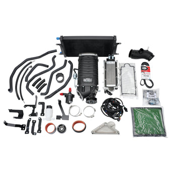 compare product Edelbrock E-Force Supercharger System 2017 Chevrolet Colorado/Canyon Gen 2 LGZ 3.6L V6 w/o Tune