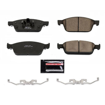 compare product Power Stop 13-17 Ford Escape Front Z23 Evolution Sport Brake Pads w/Hardware