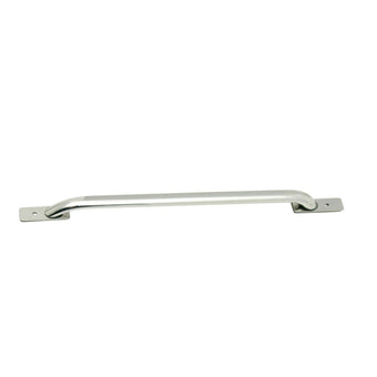 compare product Westin 2004-2014 Ford F-150 (6.75 ft Bed)(Excl. Heritage Edition) Platinum Oval Bed Rails - SS