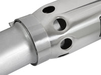 aFe LARGE BORE HD 3.5in DPF - Back SS Exhaust w/Polished Tip 2016 GM Colorado/Canyon 2.8L (td) - My Store