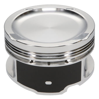 compare product JE Pistons Volkswagen 2.0T TSI 83mm Bore 10.1 CR -5.2cc Dish Piston (Set of 4)