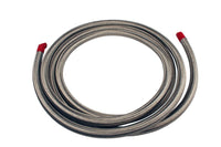 Aeromotive SS Braided Fuel Hose - AN - 10 x 12ft - My Store