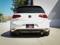 aFe MACHForce XP 3in - 2.5in SS Exhaust Cat - Back 15 - 17 Volkswagen GTI (MKVII) L4 - 2.0L (t) - Polished - My Store
