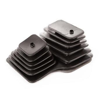 compare product Omix Shifter Boot Outer Manual- 87-95 Wrangler YJ