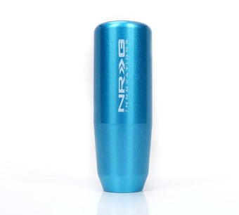 compare product NRG Teal Sparkly Painted Short Shifter Heavy Weight