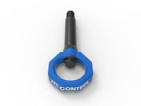 aFe Control Rear Tow Hook Blue BMW F - Chassis 2/3/4/M - My Store