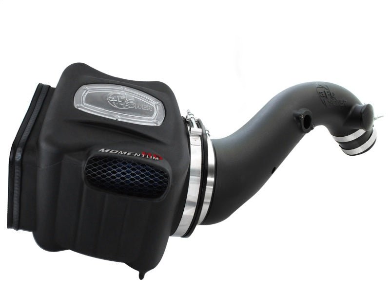 aFe Momentum HD PRO 10R Stage - 2 Si Intake 01 - 04 GM Diesel Trucks V8 - 6.6L LB7 - My Store