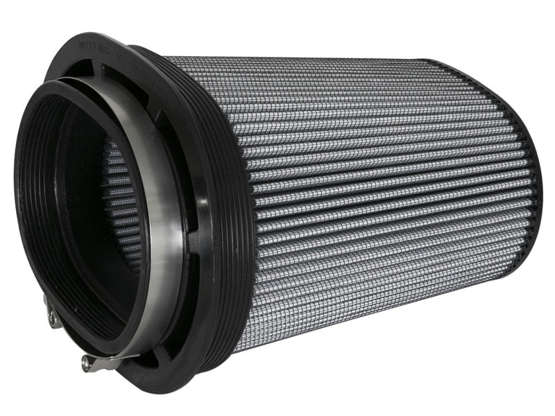 aFe Magnum FLOW Pro DRY S Replacement Air Filter F - (7X4.75) / B - (9X7) / T - (7.25 X 5) (Inv) / H - 9in. - My Store