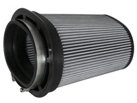 aFe Magnum FLOW Pro DRY S Replacement Air Filter F - (7X4.75) / B - (9X7) / T - (7.25 X 5) (Inv) / H - 9in. - My Store