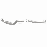 Magnaflow 07 - 09 Chevrolet Express 2500 4.8L Direct Fit Converter - My Store