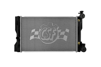 compare product CSF 09-13 Toyota Corolla 1.8L OEM Plastic Radiator