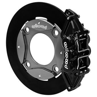 compare product Wilwood 16-21 Polaris RZR XP 4 Turbo Rear Kit 11.25in - Black