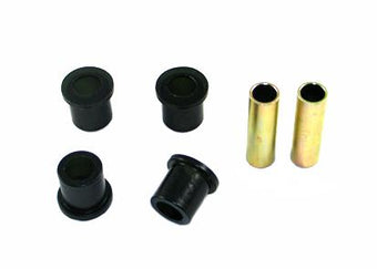 compare product Whiteline 10/65-73 Ford Mustang Front Lower Inner Control Arm Bushing