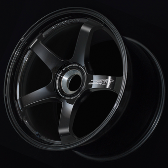 compare product Advan GT for Porsche 21x10.5 / +50 Offset / 5x130 / 71.8mm Bore / Racing Titanium Black